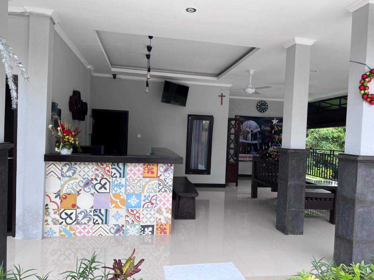 Green Hill Inn Jimbaran Εξωτερικό φωτογραφία