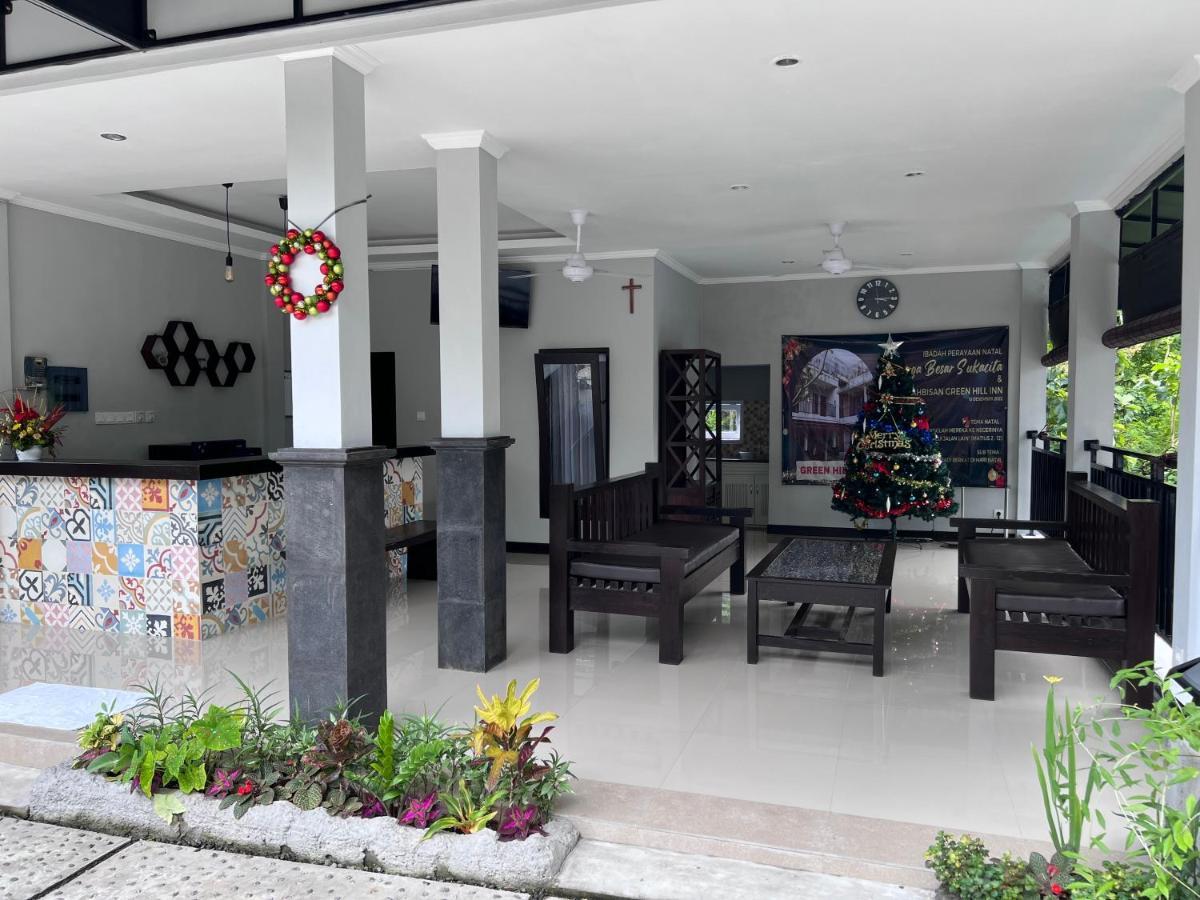 Green Hill Inn Jimbaran Εξωτερικό φωτογραφία