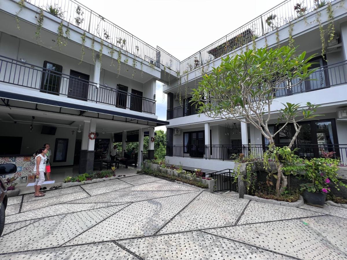 Green Hill Inn Jimbaran Εξωτερικό φωτογραφία
